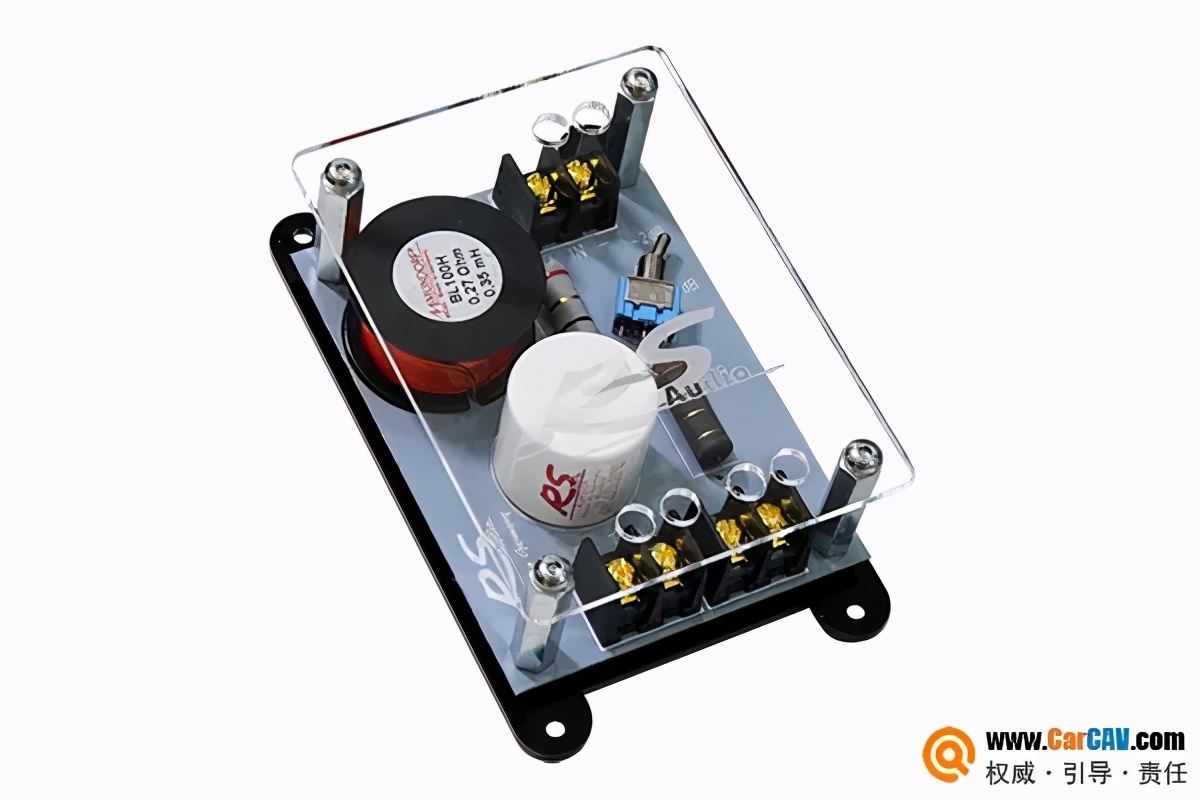 德国rs新能量两分频喇叭效果,汽车音响德国rs高端喇叭