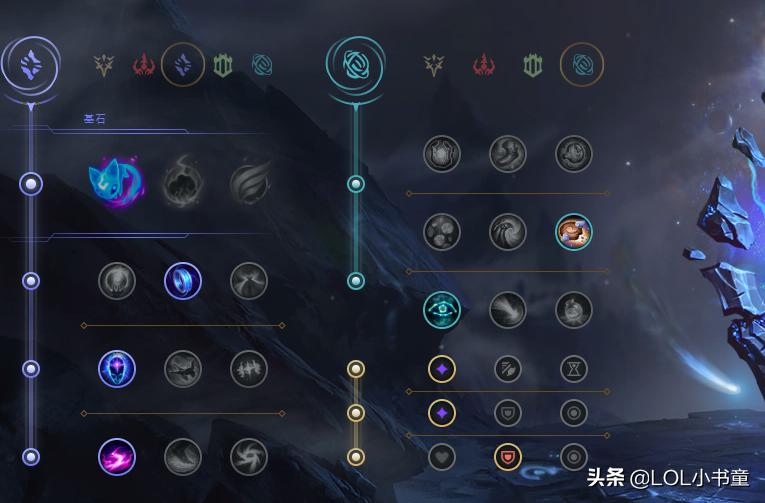 英雄联盟娜美打法,英雄联盟娜美技能介绍视频