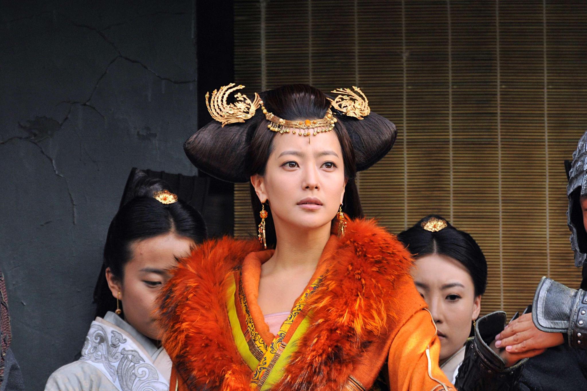 影响中国历史的十大美女,影响中国历史的100个女人书籍阅读