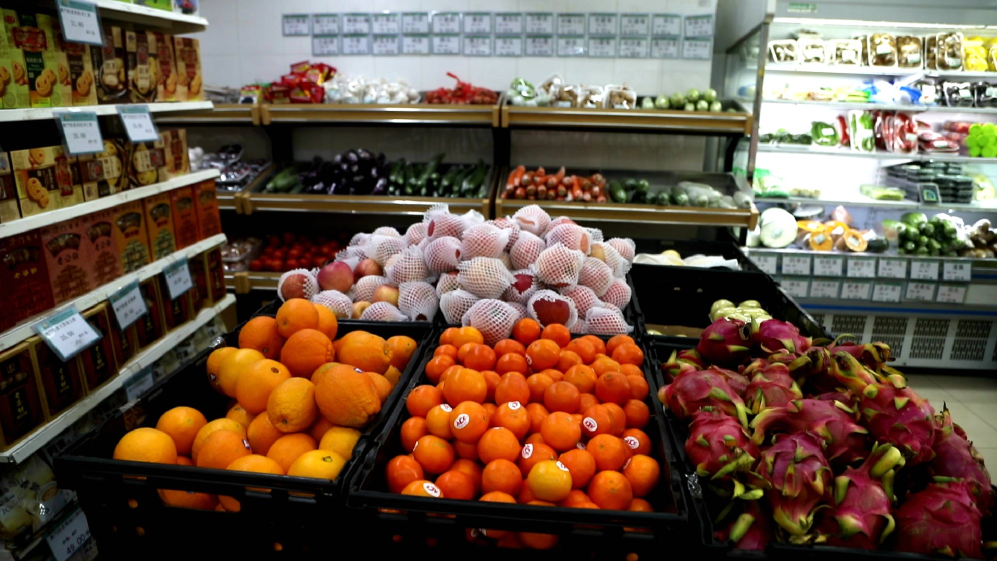 以“鲜”为先，联丰超市为澳门街坊提供舌尖上的美味