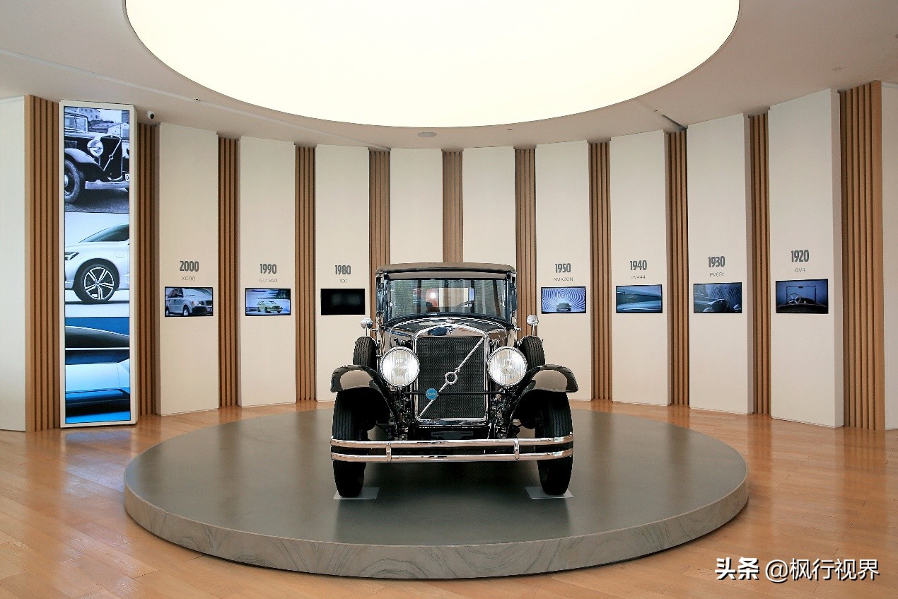 为了探索安全背后的奥秘，我潜入了沃尔沃工厂