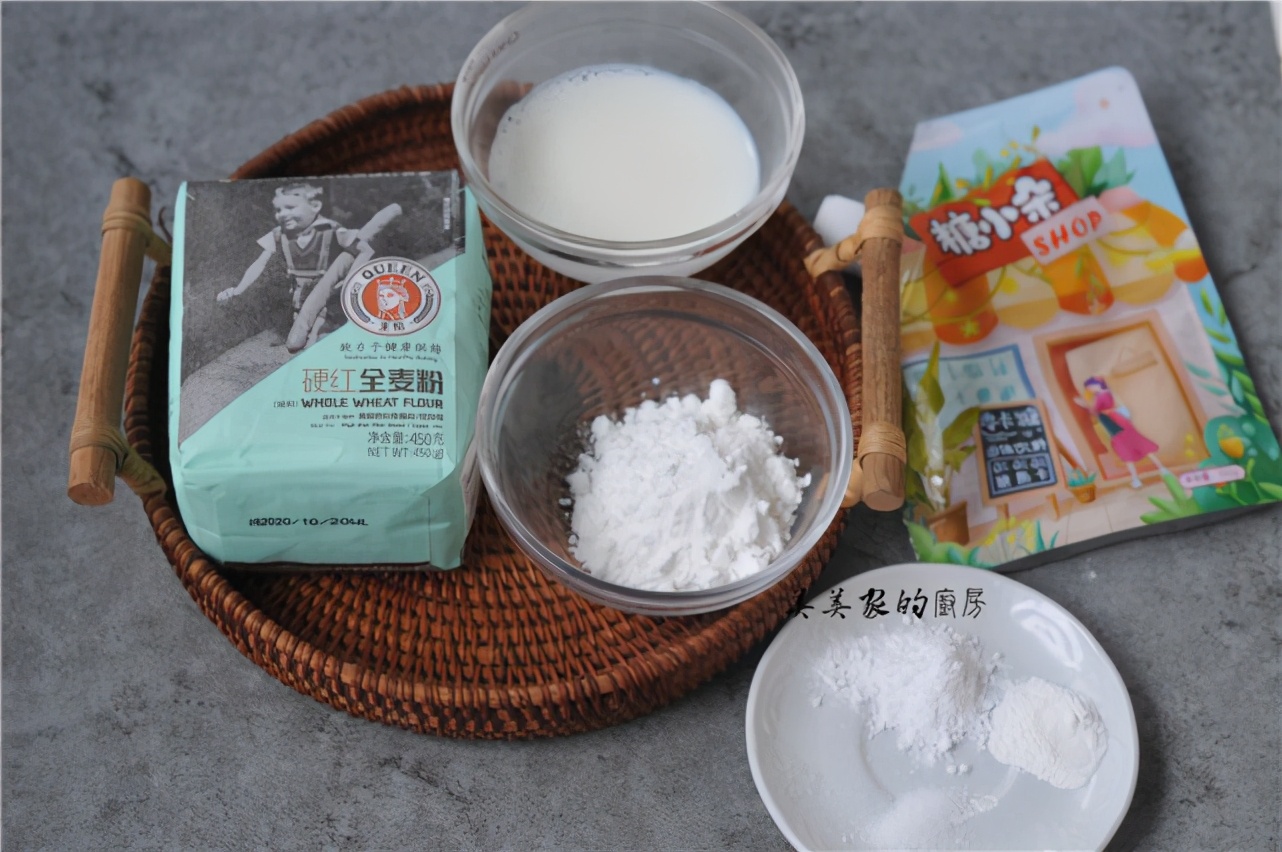 超低热量的饼干,减肥零食饼干推荐