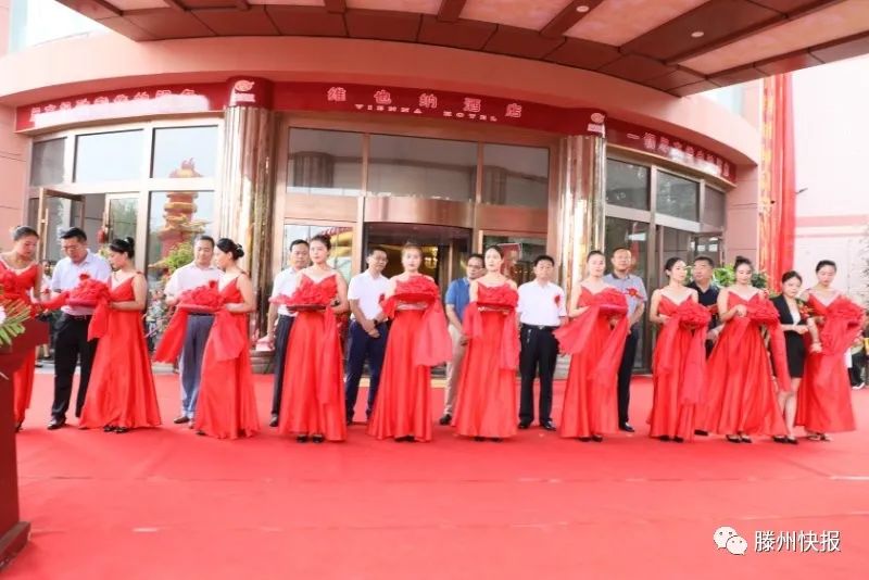 维也纳酒店开业典礼致辞,齐河维也纳酒店开业