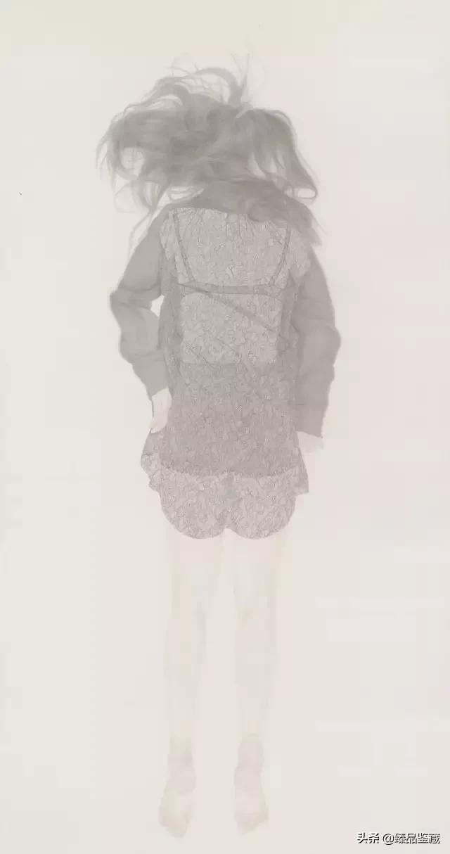 徐华翎工笔,徐华翎工笔没骨画