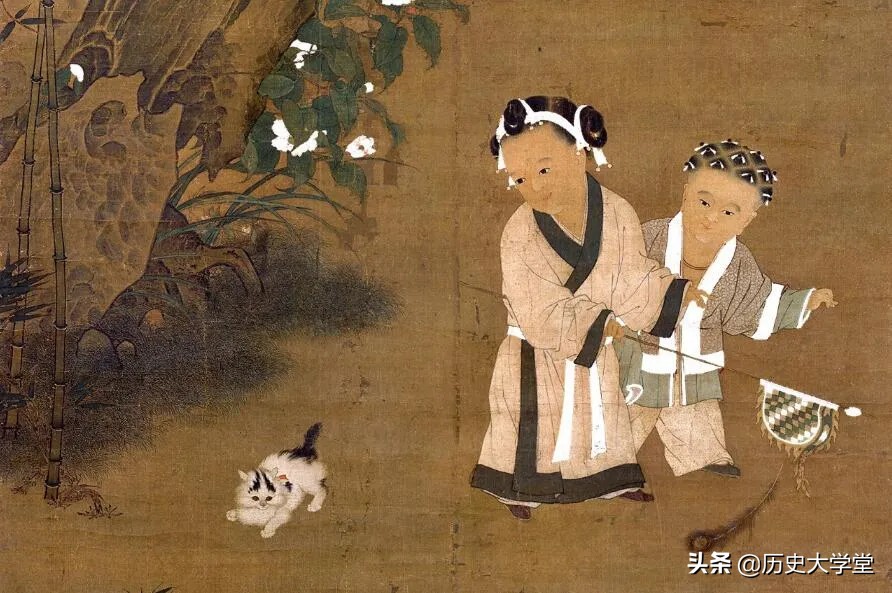 古人冬天穿什么衣服,没有厚衣服怎么临时保暖