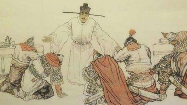 赵普半部论语治天下说明了什么,赵普讲半部论语