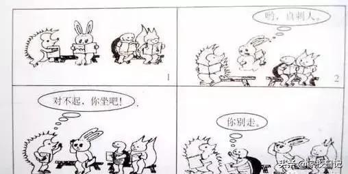 看图写话顺口溜口诀,一二年级看图写话技巧标点符号