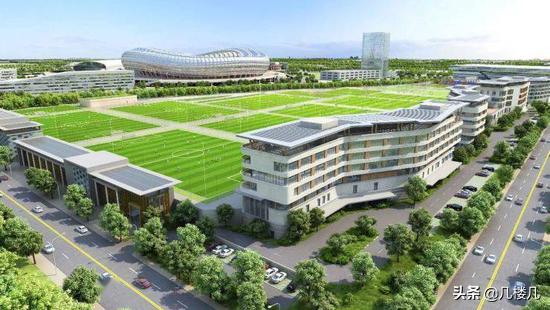 大连万达体育新城分析,严选探店大连