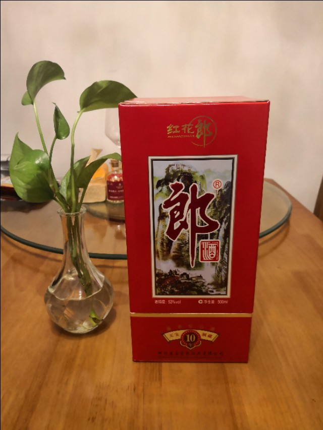 郎酒值得收藏的白酒,白酒收藏郎酒