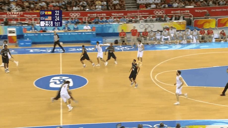 北京奥运会中国男篮再聚首,北京奥运会男篮决赛科比加索尔