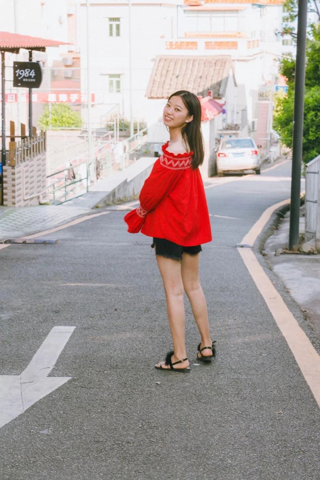 深圳的一处热门古风拍摄地,深圳古风拍照景点推荐