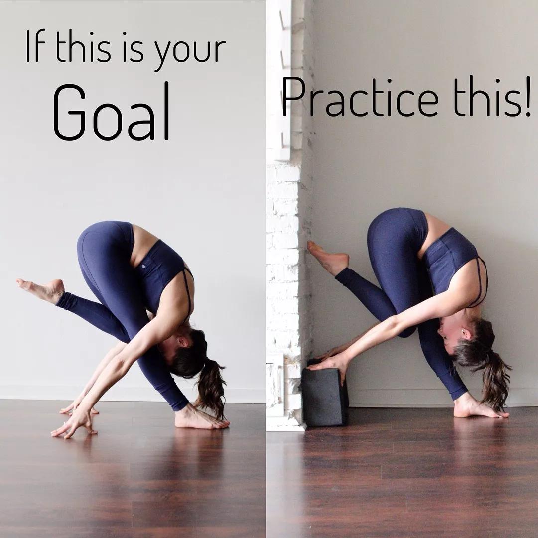 练瑜伽的辅助工具哪些有用,练瑜伽辅助训练所有器具