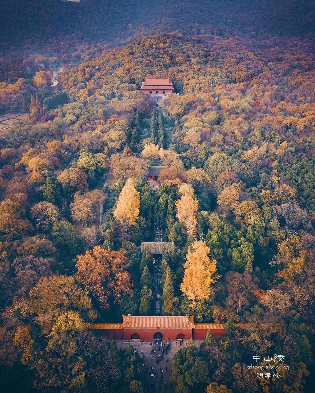 南京天空之镜高清图,中国五大惊艳世界的城市