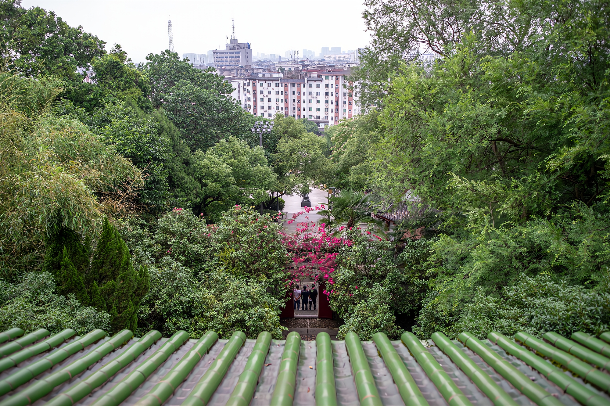 江西赣州，一座被严重低估的旅游城市，被誉为“江南宋城”
