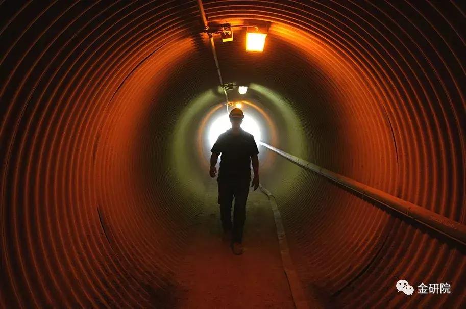 加拿大黄金现状,加拿大黄金巨头是谁