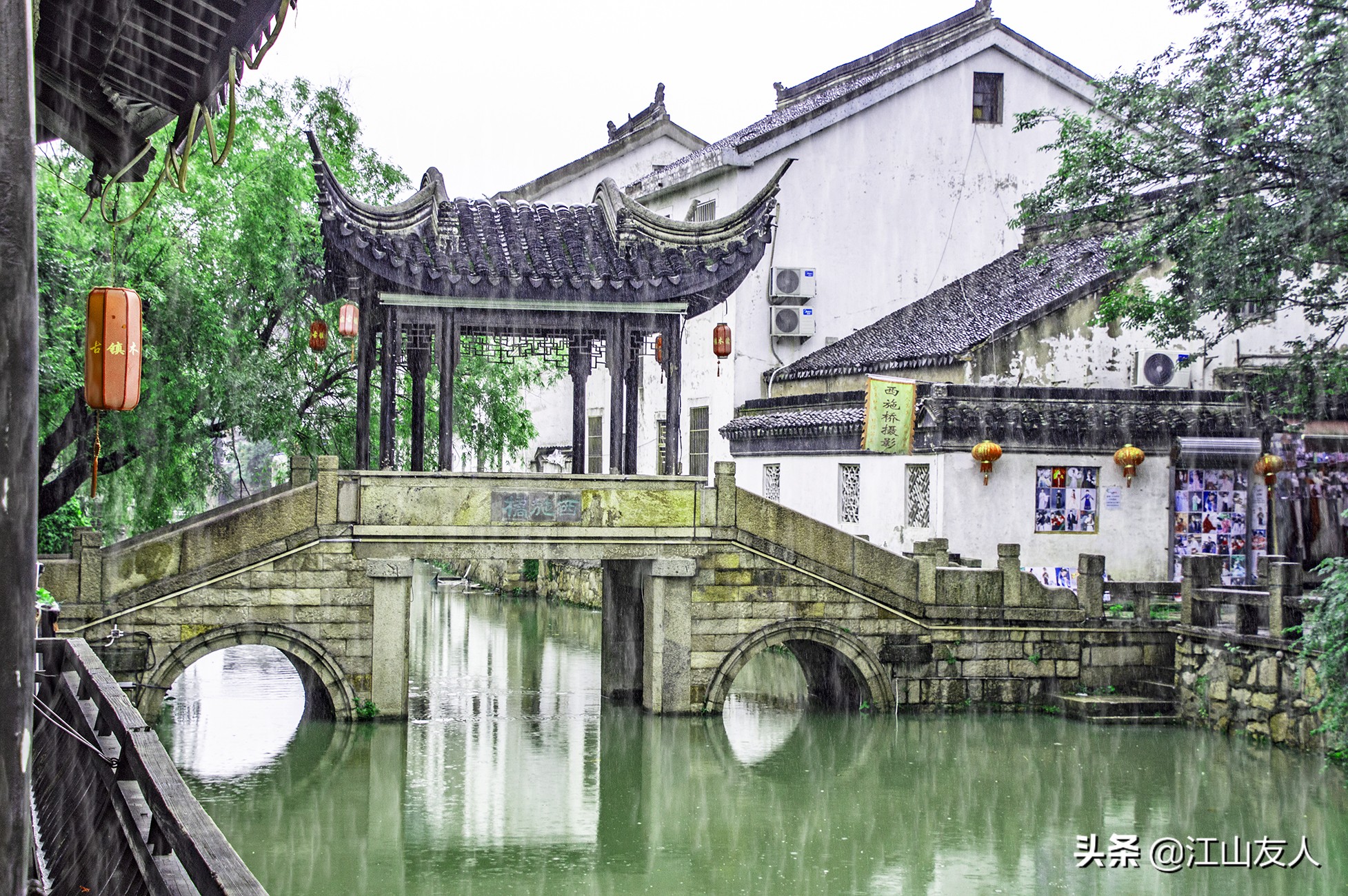 古诗中的苏州景点,苏州诗词之旅有哪些景点