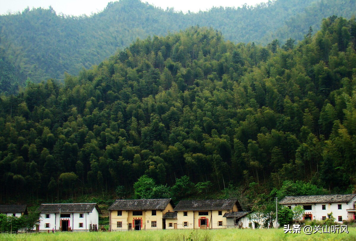 屋后有靠山旺人丁,屋后有靠指的什么