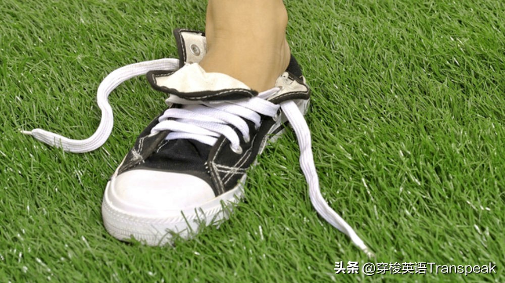 Liveonashoestring难道是说活在鞋带上？