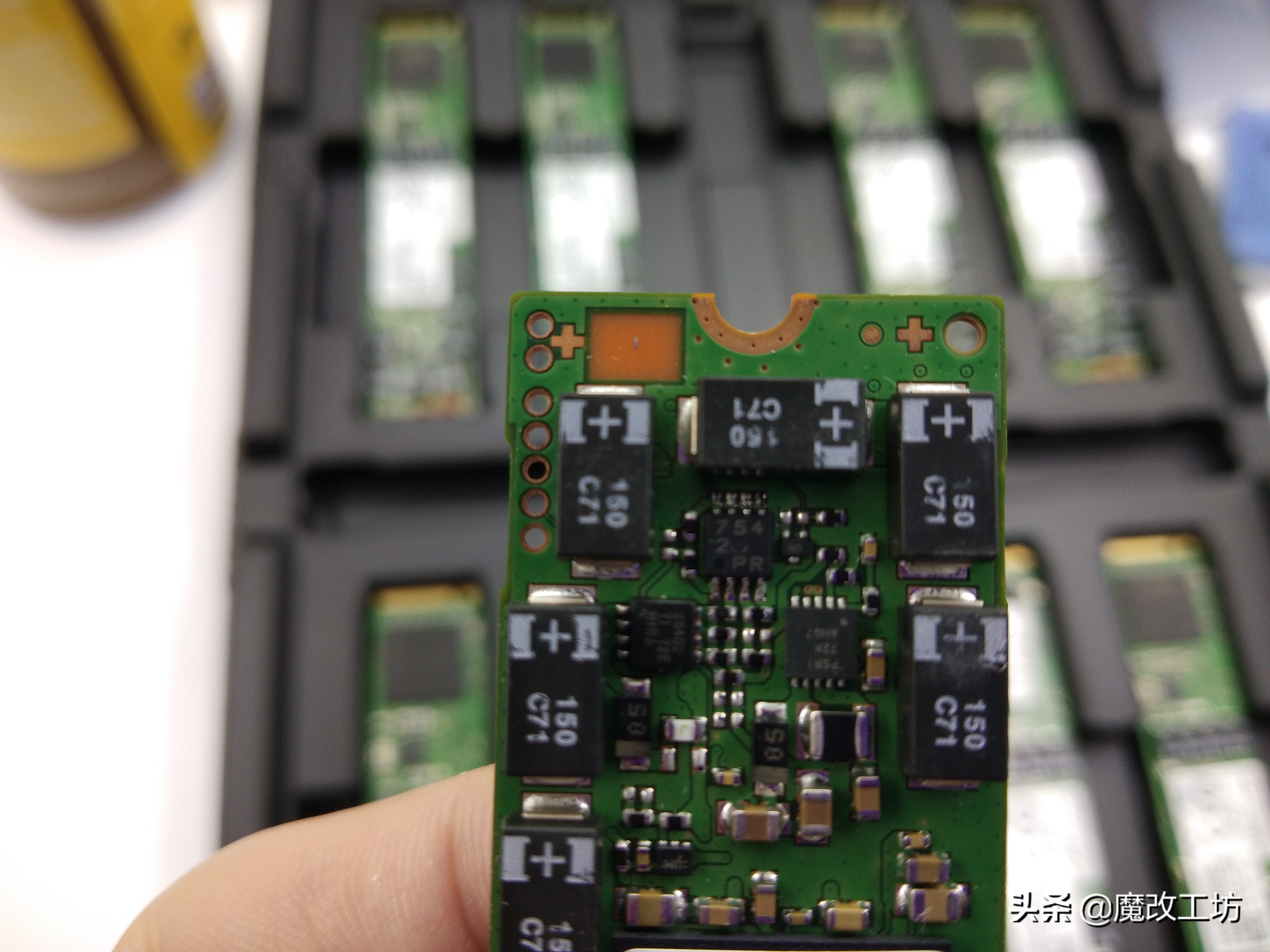 三星固态大降价因为什么,洋垃圾三星固态