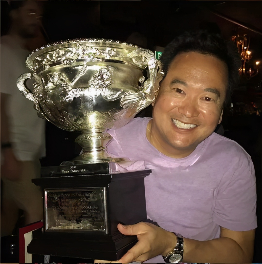 费德勒御用穿线师真实收入 (费德勒个人穿线师)