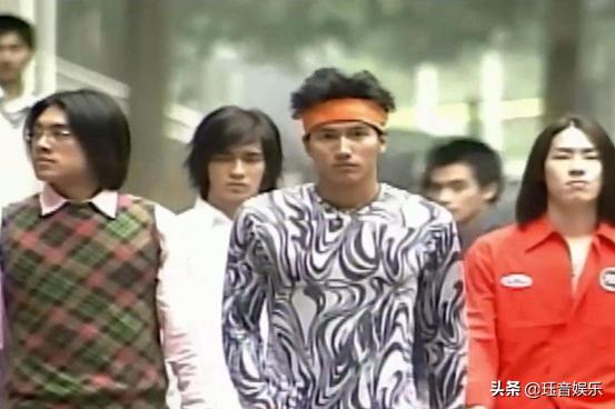 还记得电视剧流星花园吗,当年的流星花园f4到底有多火