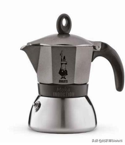 比乐蒂双阀摩卡壶制作拿铁,比乐蒂最新摩卡壶