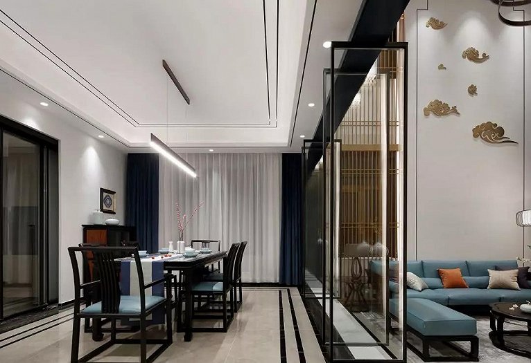 极致新东方,醉美雅奢范儿