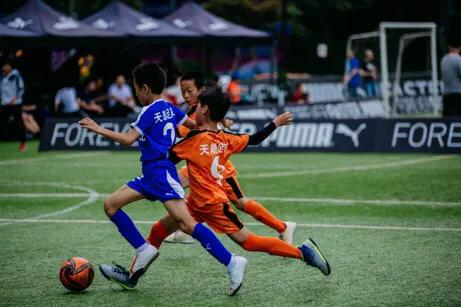 彪马杯,彪马足球赛