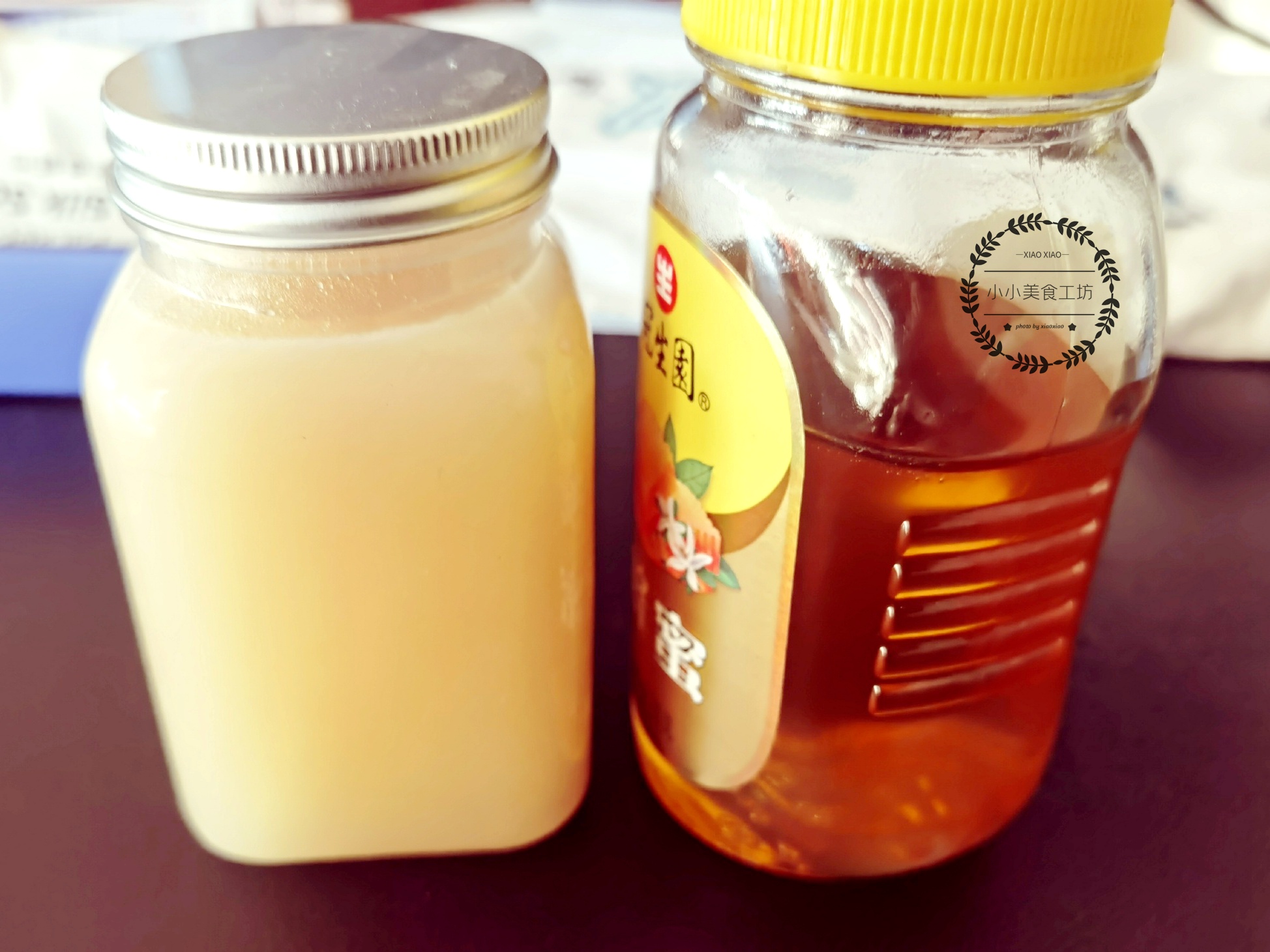 真假蜂蜜牌子,买蜂蜜有蜂巢是真蜂蜜