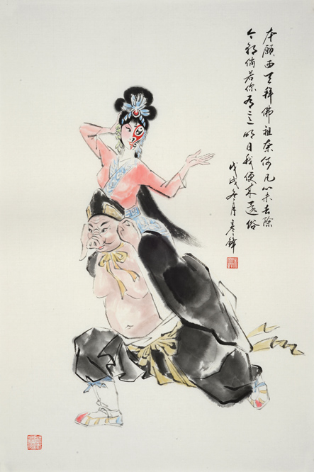 外师造化中得心源的案例,外师造化，中得心源