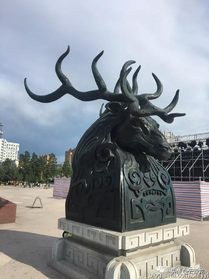 呼伦贝尔学生游 (内蒙古呼伦贝尔夏季游)