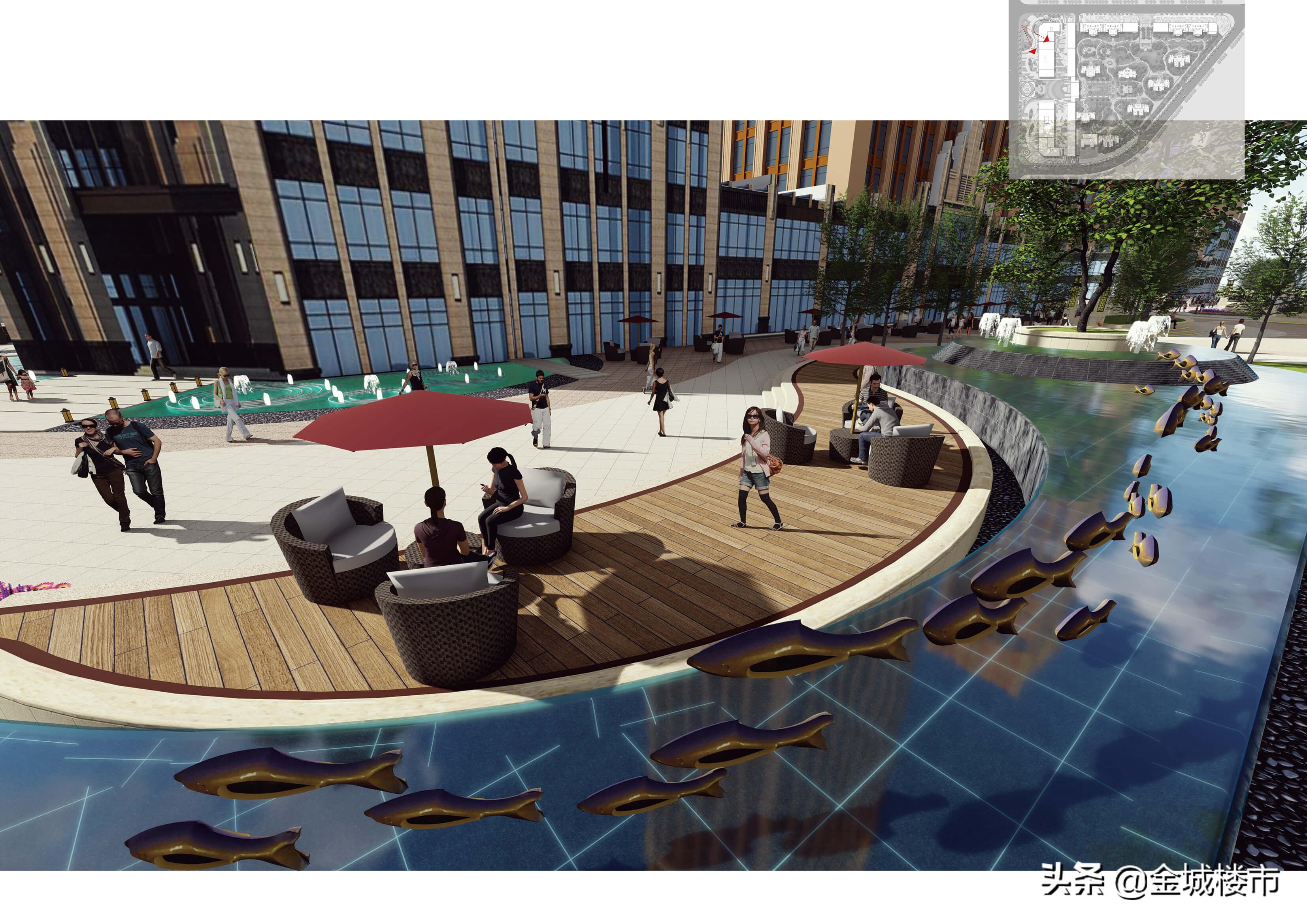 兰州乾元金海国际,兰州新区兰州中通道