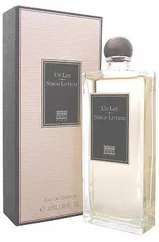 种草芦丹氏香水,铁百合芦丹氏