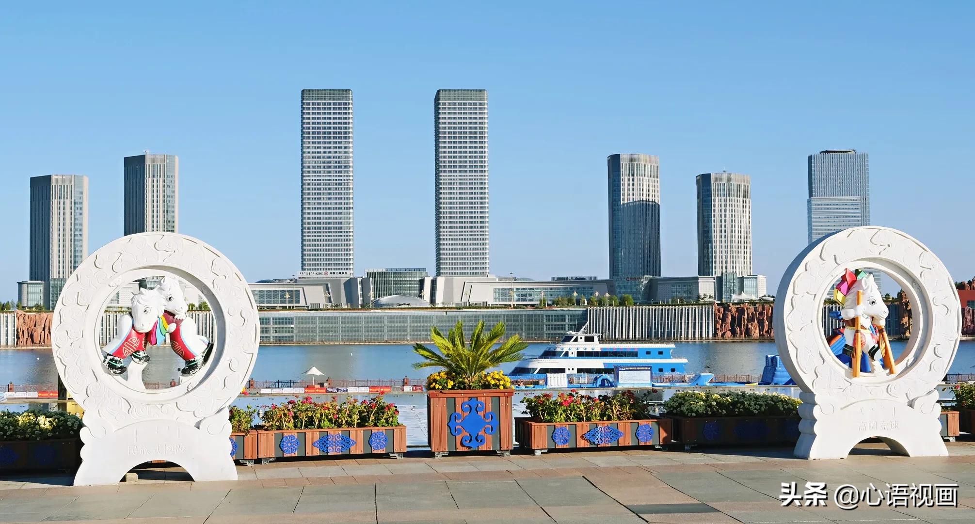 鄂尔多斯三大旅游胜地,鄂尔多斯城市漂亮吗