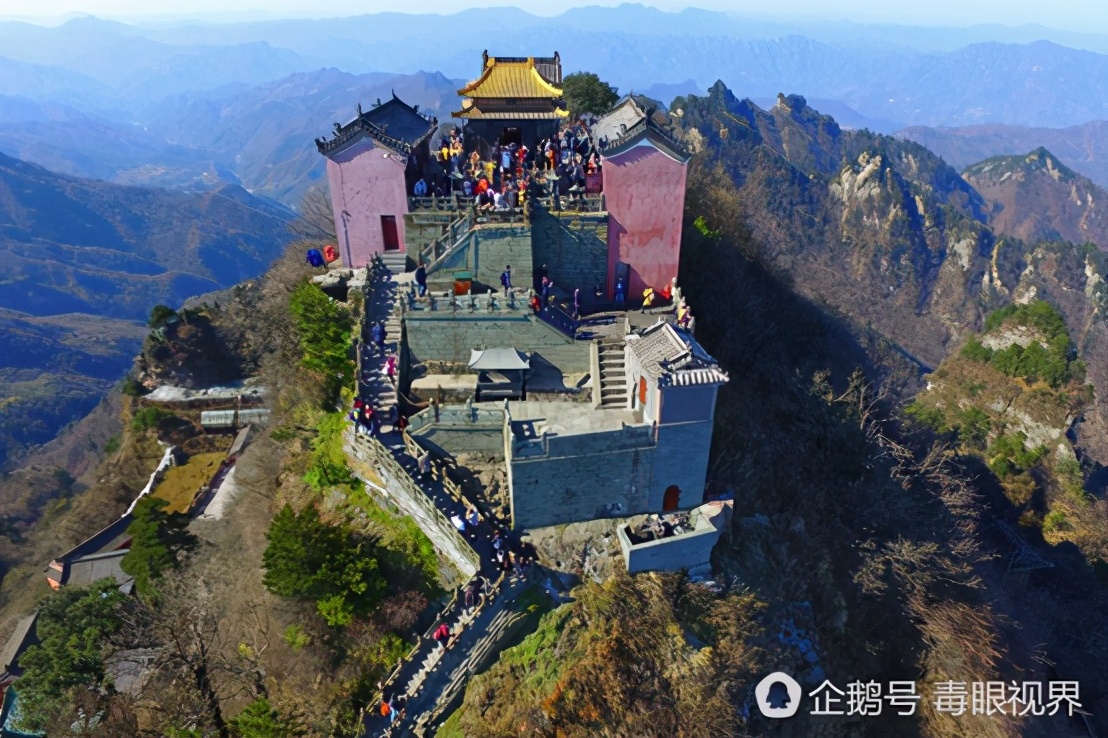 真武大帝是哪个门派主神,主神真武大帝