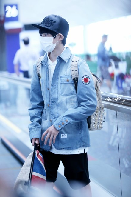 王源剪寸头感受,王源伯克利板寸