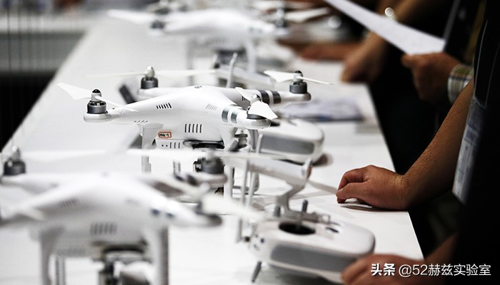大疆无人机图传技术,大疆无人机技术含量有那么高吗