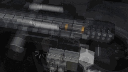 电磁炮的原理和什么相同,日本电磁炮原理