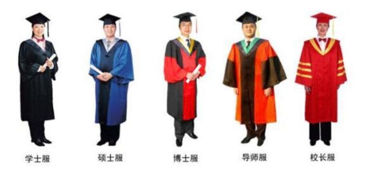 大学生毕业穿的袍子是什么,大学毕业穿的袍子分别代表什么