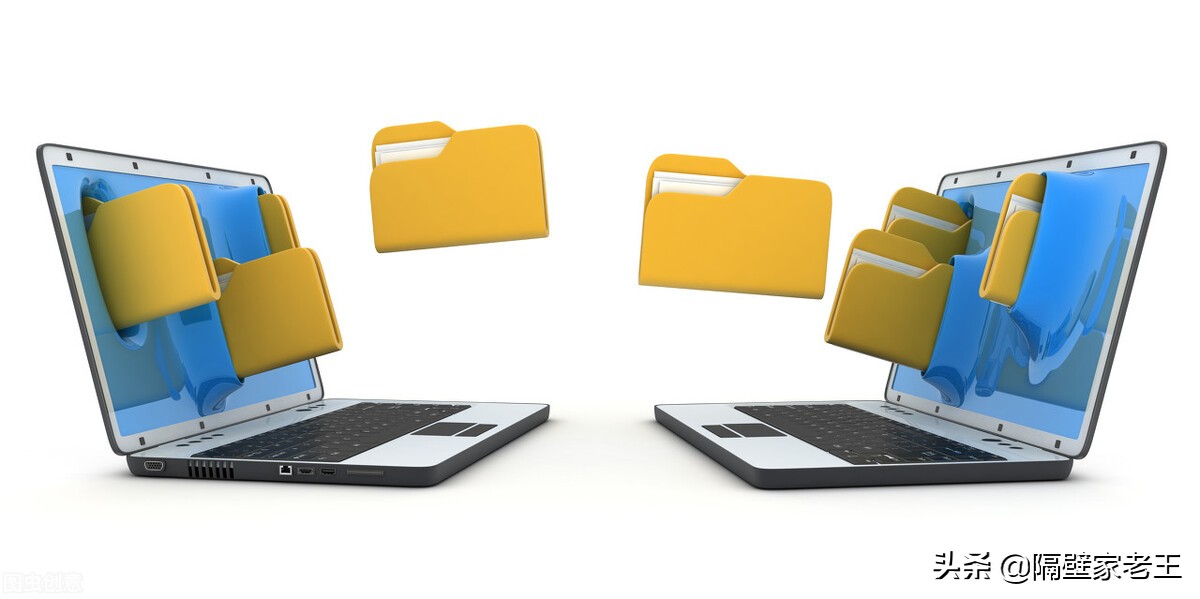 一招解决桌面文件太多导致的C盘空间不足的问题