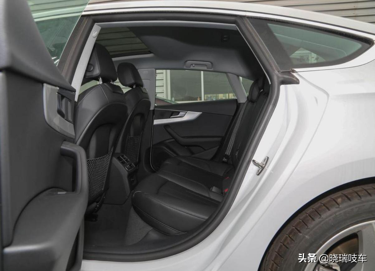 2019款奥迪A5现87折售，入门级版本32.5万，时尚走一波