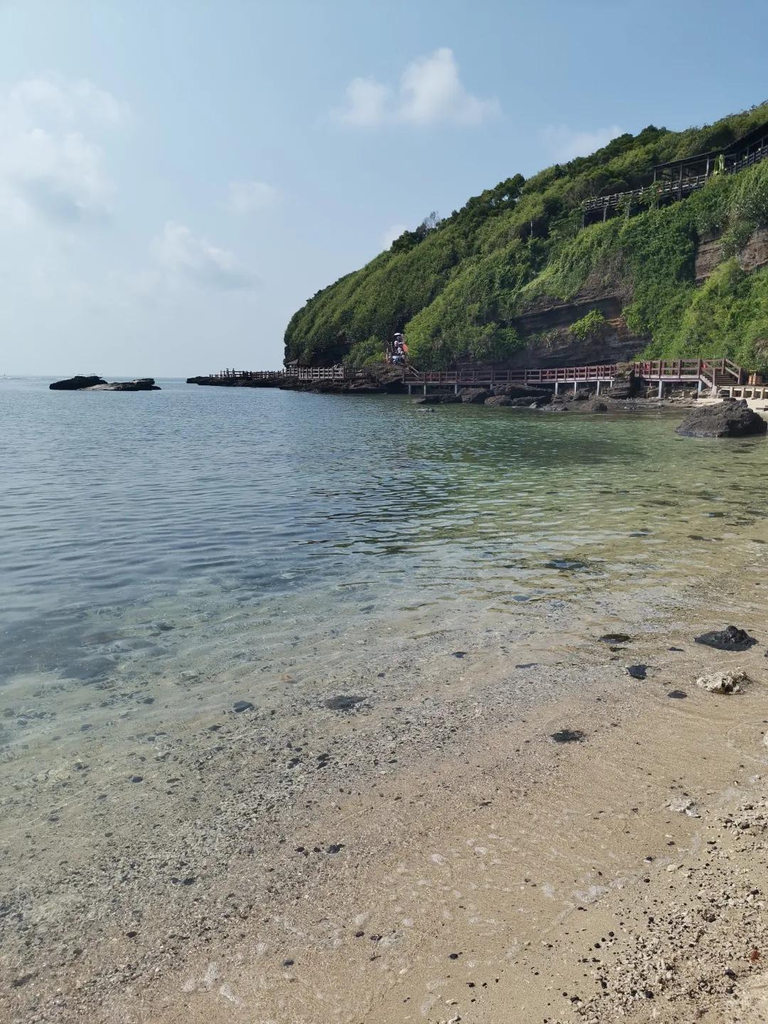 北海涠洲岛一日游玩攻略,广西北海涠洲岛避坑全攻略