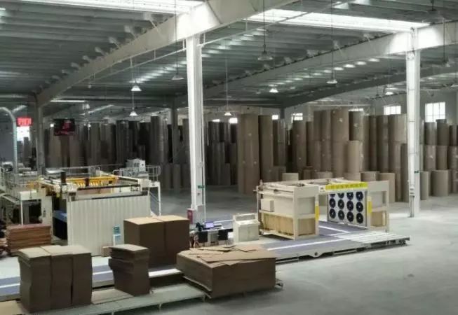 投资小型纸箱厂要多少钱,纸箱厂投资前景如何