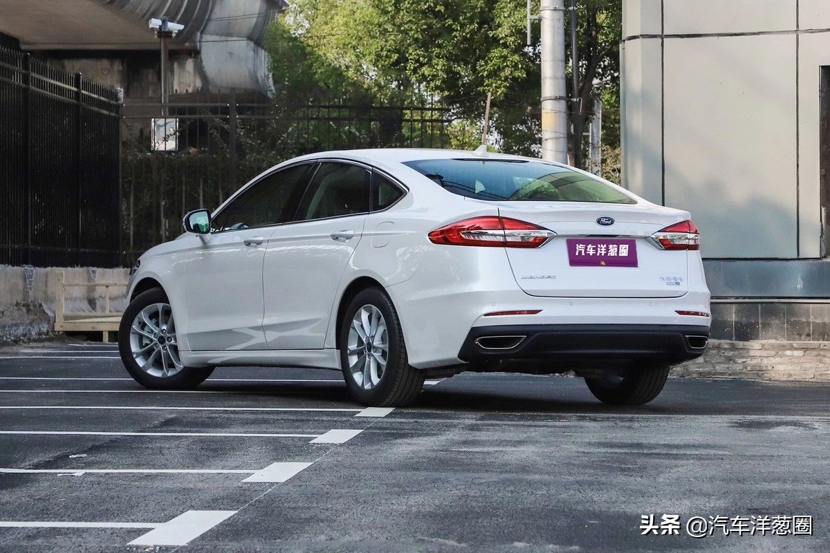 蒙迪欧车主660公里真实用车体验,福特蒙迪欧1.5t豪华版真实车主