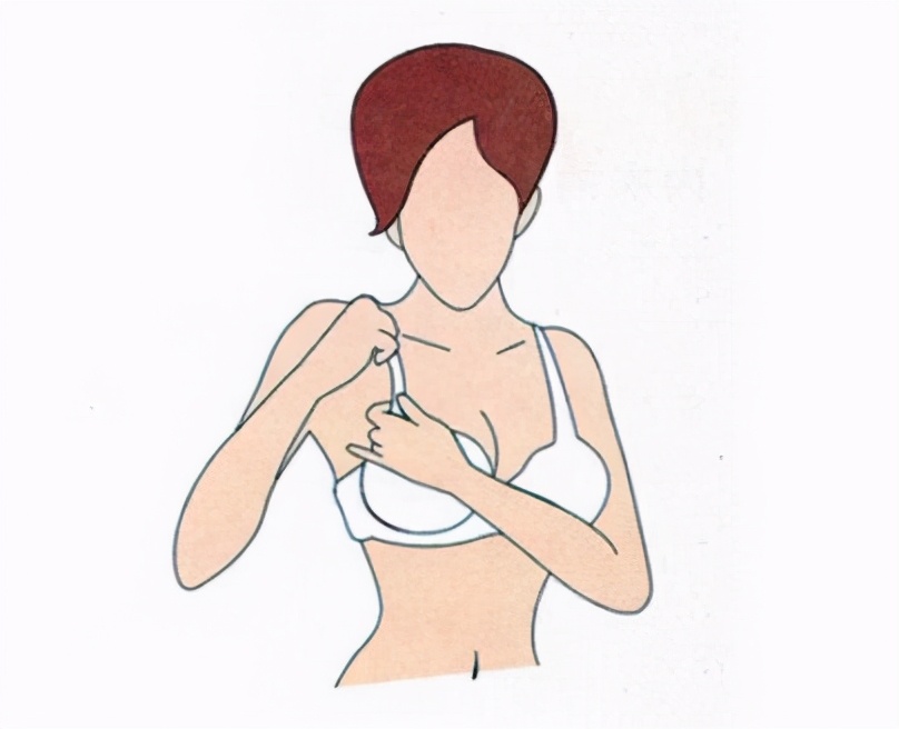 内衣缩水变形,内衣侧边变形原因