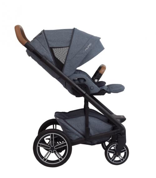 懂宝宝需要的NunaMIXX婴儿推车,打造母亲般保护力