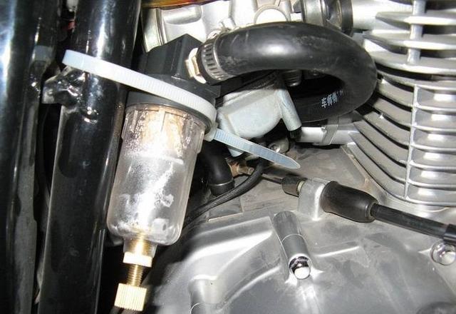 如何解决摩托车机油乳化问题,怎么解决摩托车机油乳化