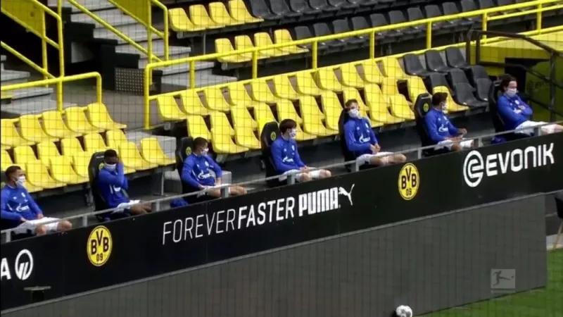 疫情之下欧洲五大联赛,疫情期间的足坛