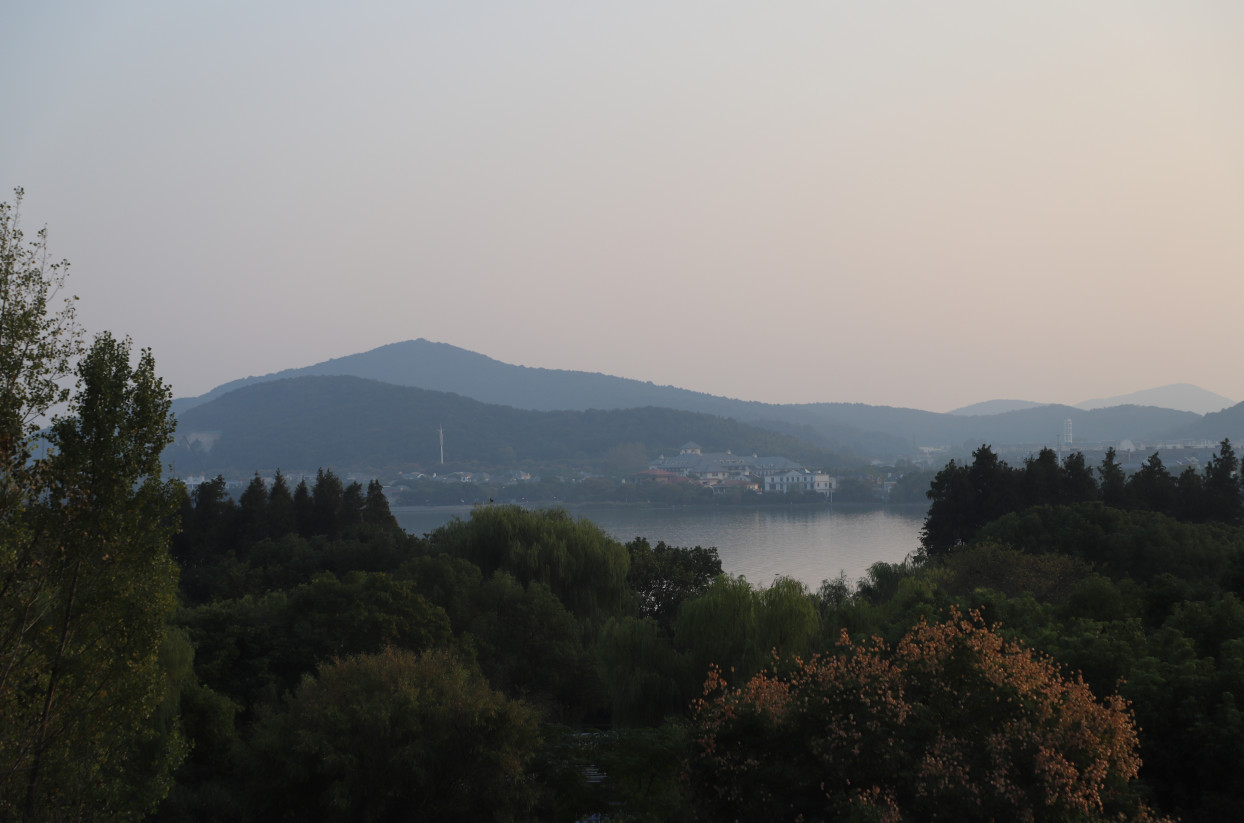 无锡万怡,无锡鼋头渚湖景酒店