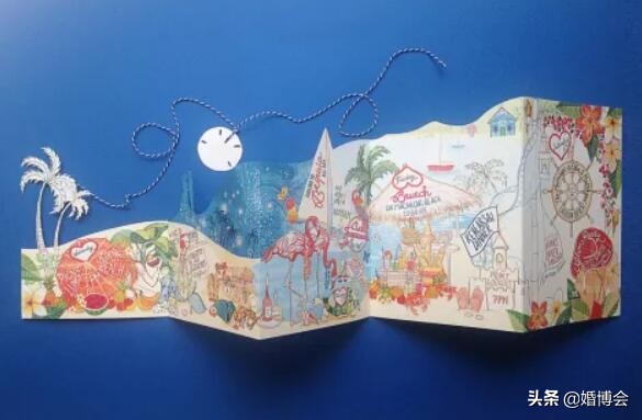 结婚请柬有哪些创意,结婚请柬有什么创意